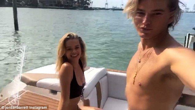 49A4A40F00000578 5445293 Hit with the ladies Earlier this week he shared posts on his Ins a 29