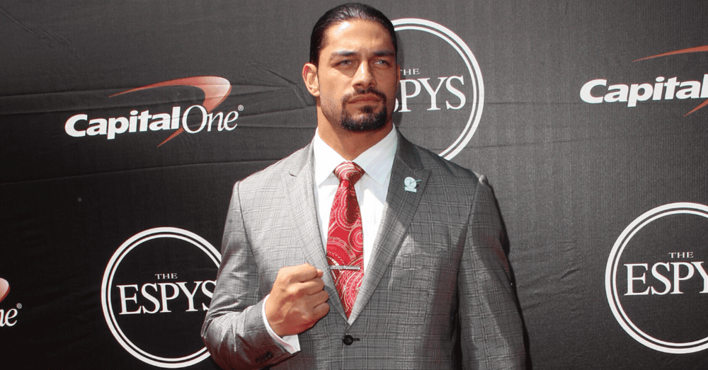 Roman reigns