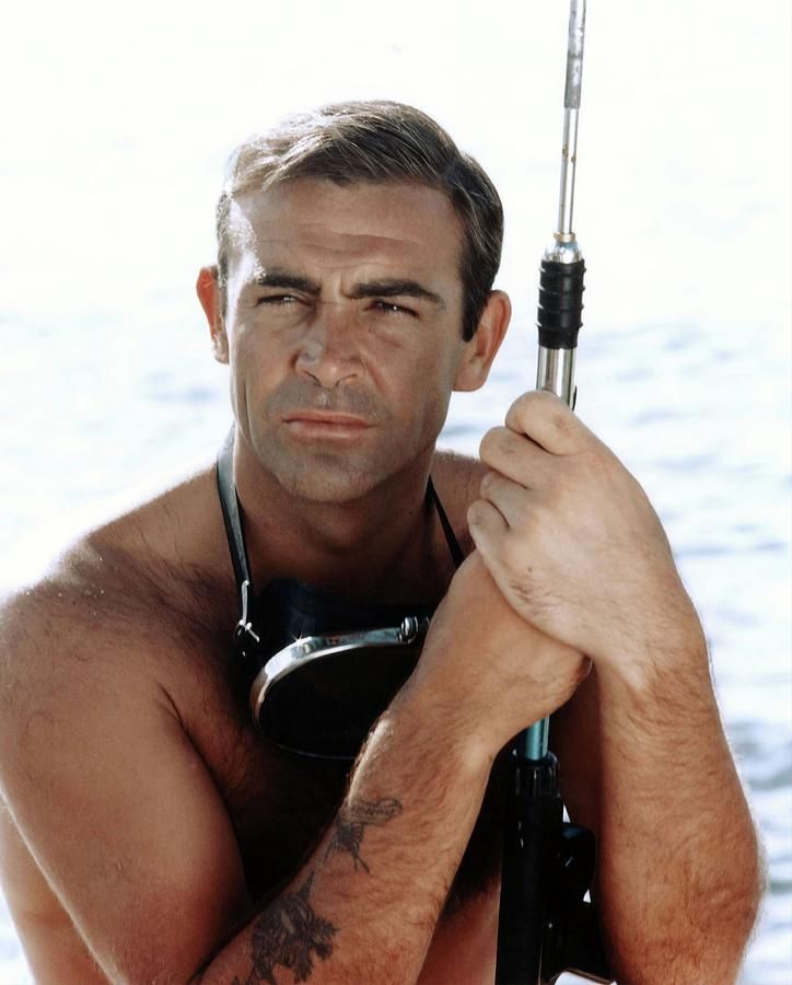 Sean connery in 007 james bond thunderball 1965 original title thunderball  album