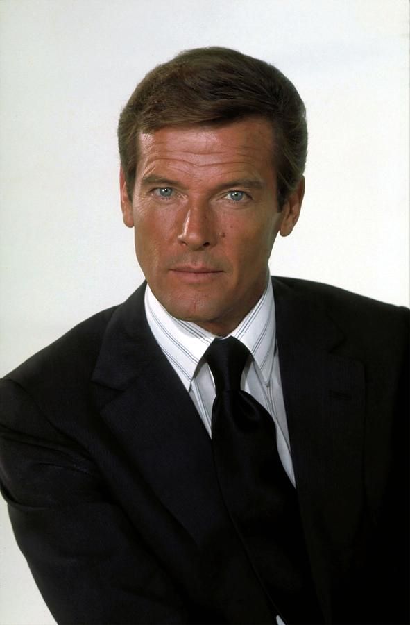 1 roger moore in 007 james bond man with the golden gun the 1974  album