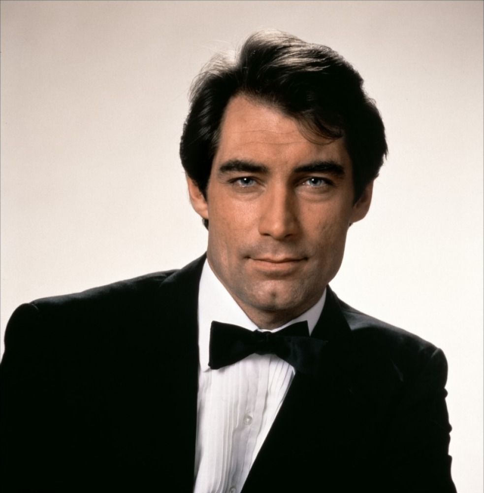 Timothy dalton