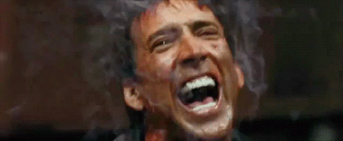 Nic cage