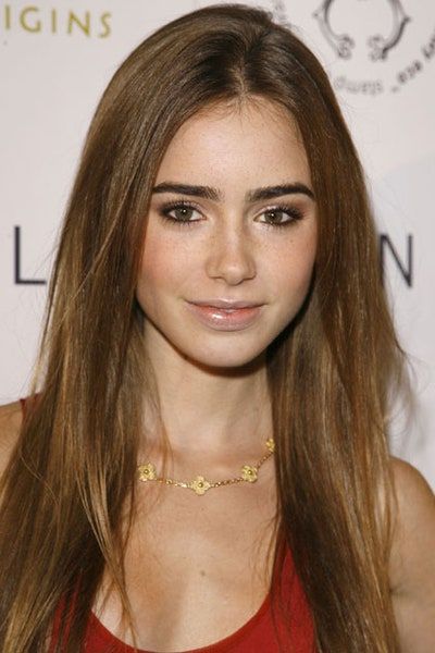 Beauty celebrity beauty 2014 04 lily collins beauty evolution 03