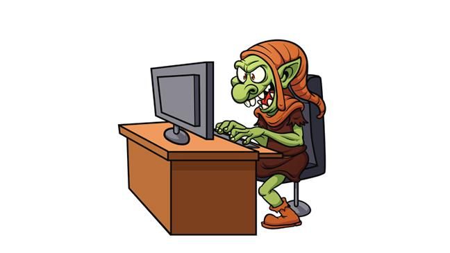Troll at computer 136392703710003901 140815161528