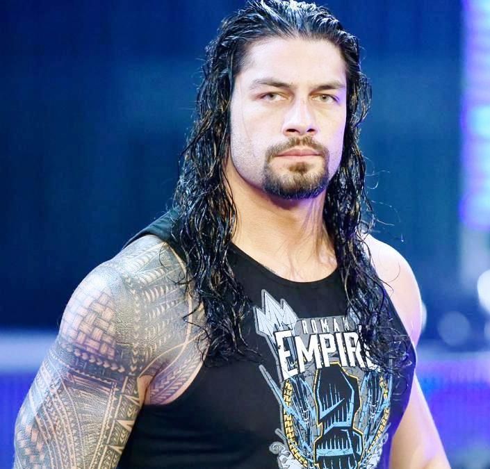 Roman Reigns 36