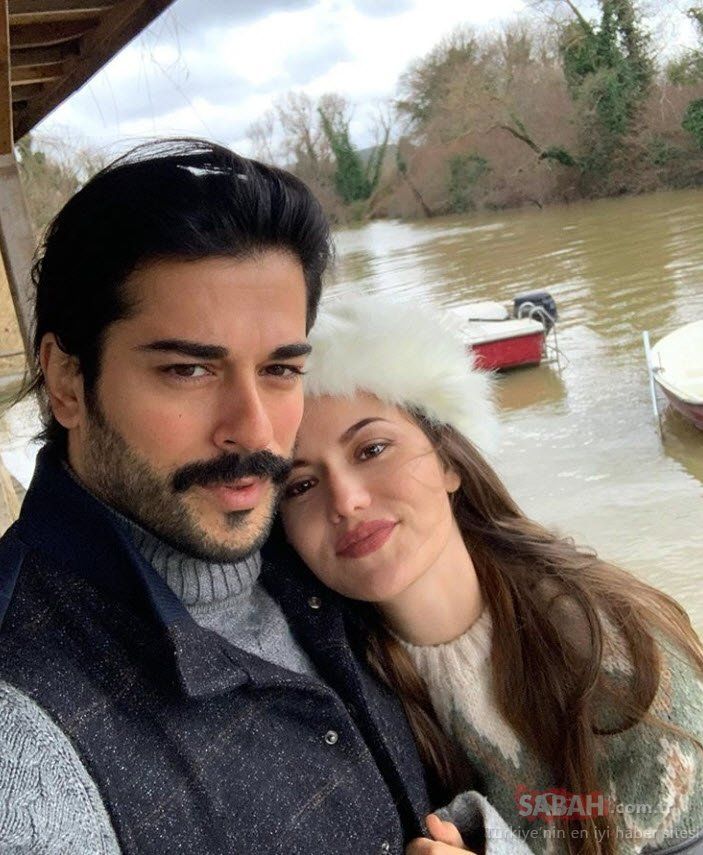 0x0 burak ozcivit ve fahriye evcen hayat eve sigar dedi ve evlerinden paylasim yapti iste kuru