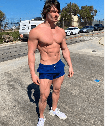 Jeff red