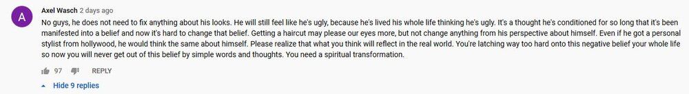 Bluepilledcomment