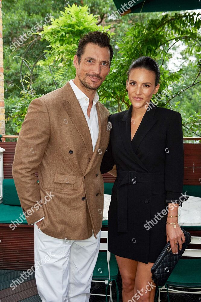 Cartier dinner for the opening of the british polo season london uk shutterstock editorial 969