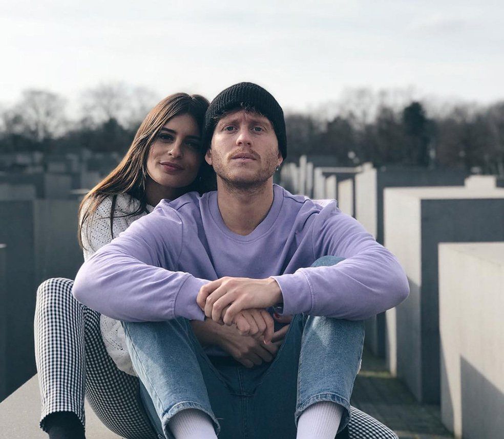 Gonzalo y susana isla de las tentaciones