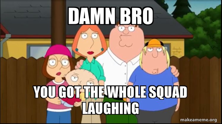 Damn bro you 45dd6631de