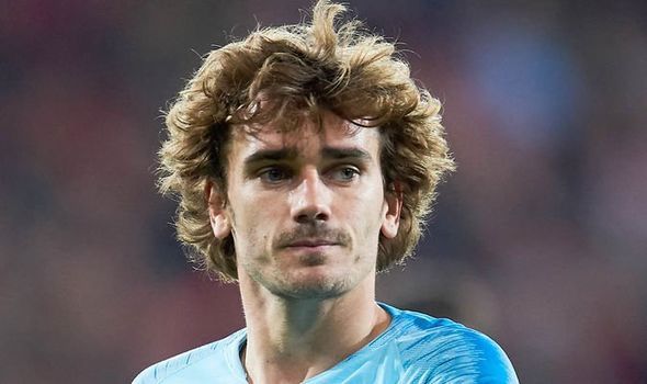 Barcelona Antoine Griezmann transfer Atletico 1101551