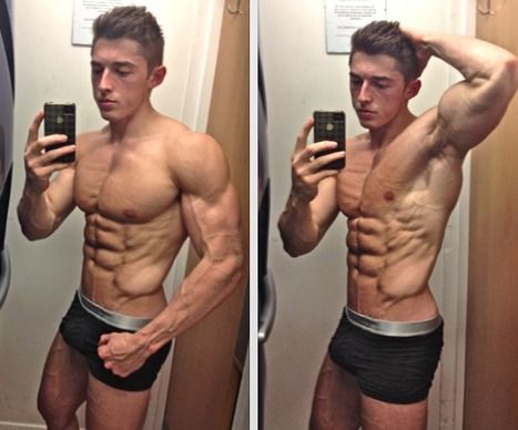 Looksmaxxed