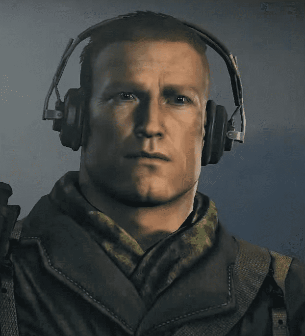 William BJ blazkowitz wolfenstein