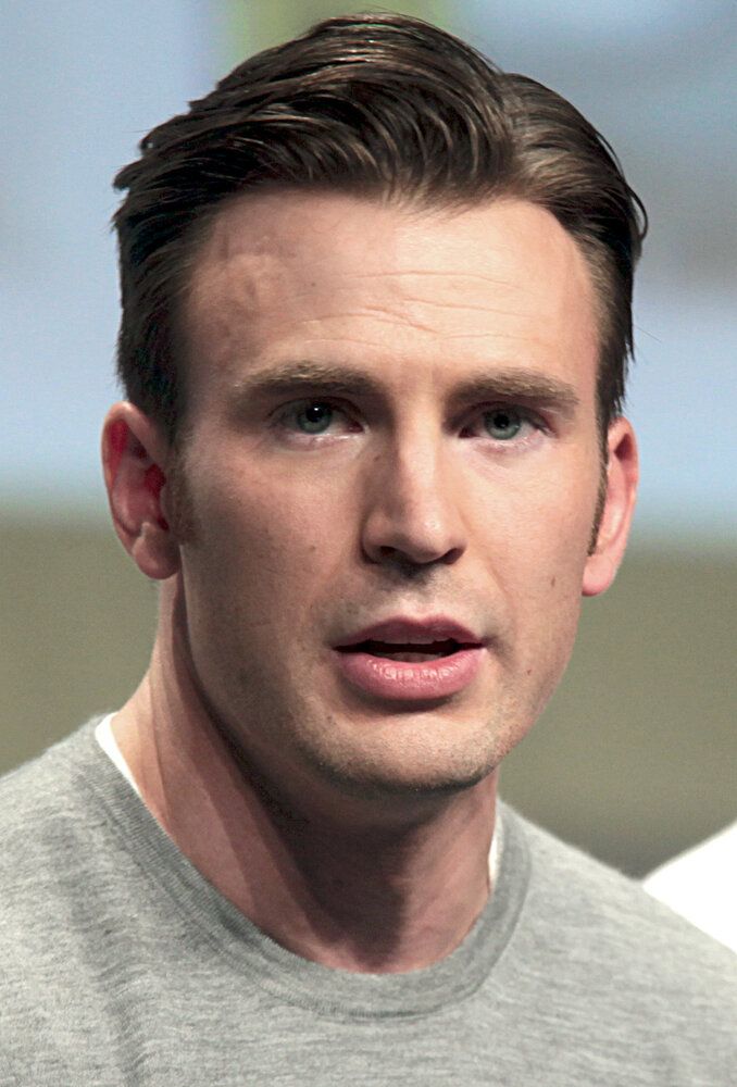 Chris Evans SDCC 2014