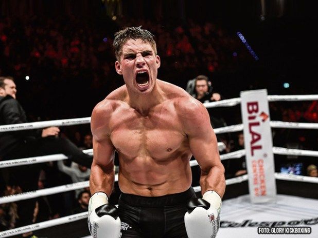 Rico verhoeven
