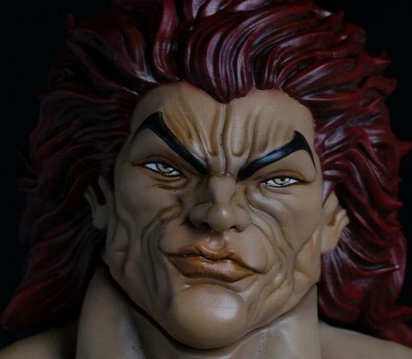 Yujiro hanma