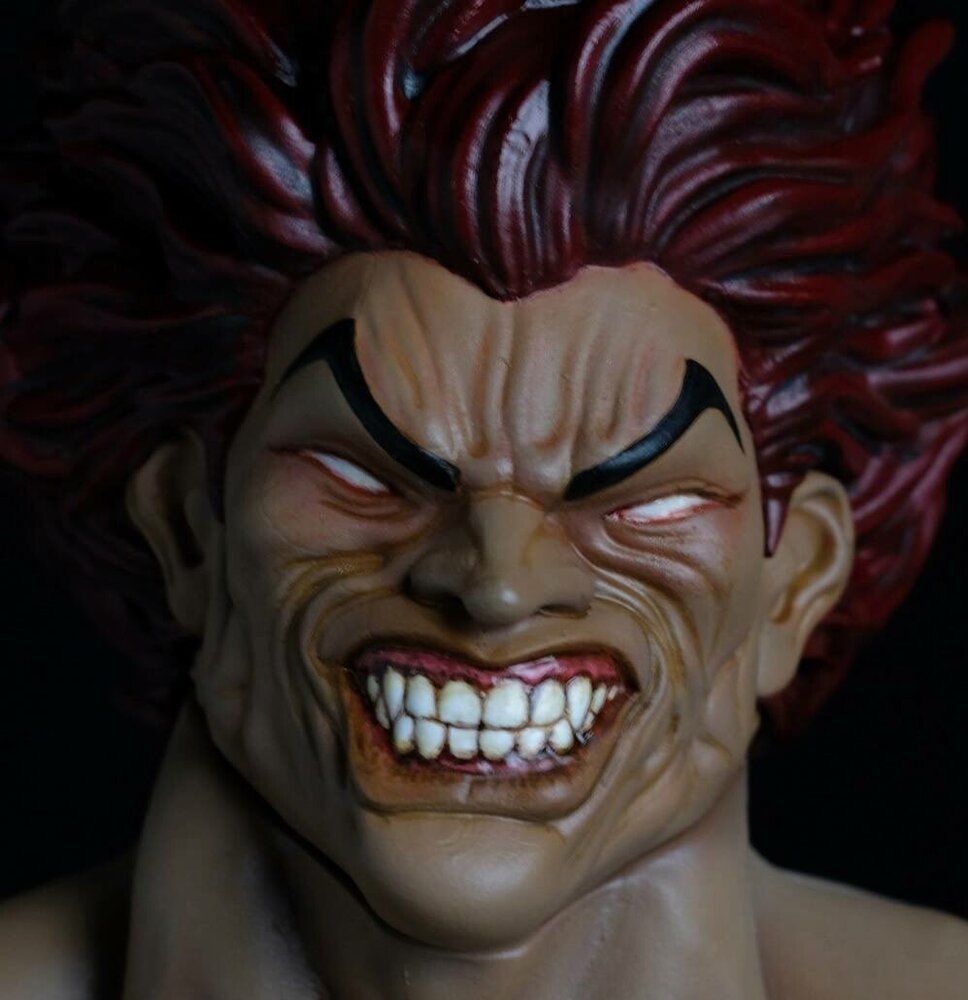 Yujiro hanma 2