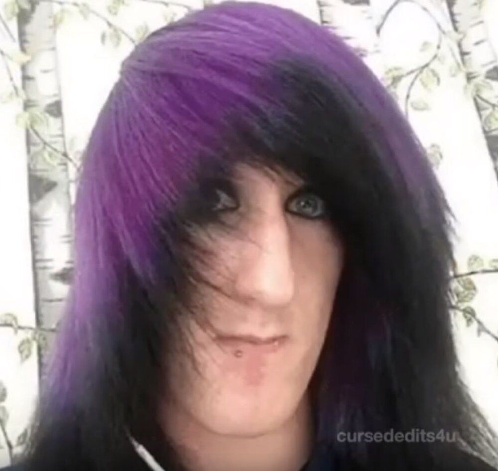 Emo meme logan paul