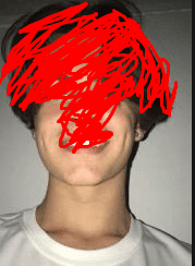 Chad faceshape 2