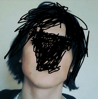 Chad faceshape