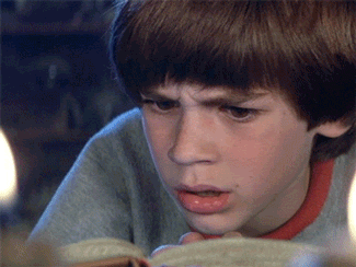 Impossible neverending story