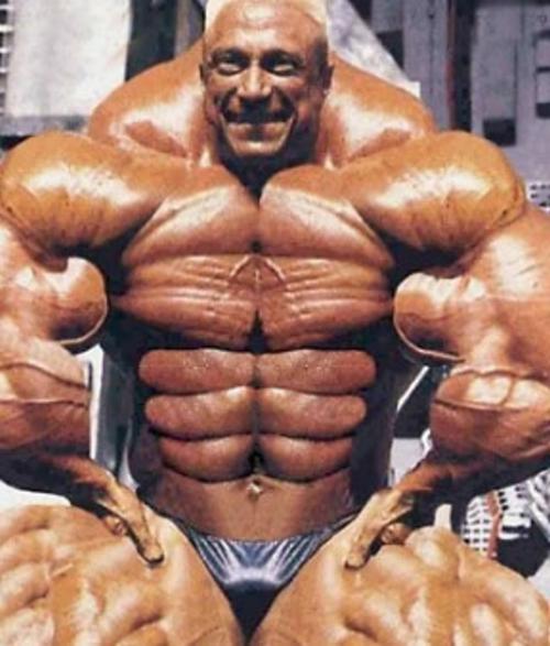 Extreme Muscle Man