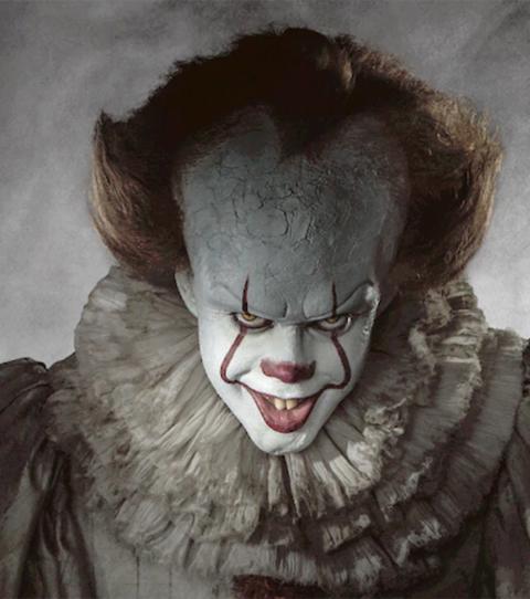 Bill skarsgard n a pas rencontre les autres acteurs avant de debarquer sur le tournage dans le
