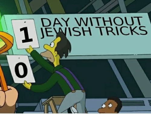 Jewishtrick