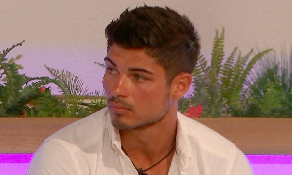 Anton love island t