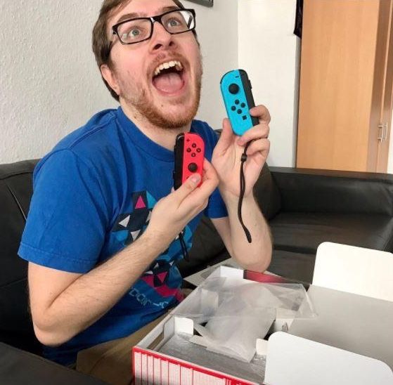Switch soy