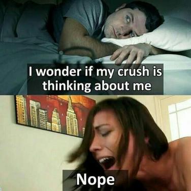 Crush thinking