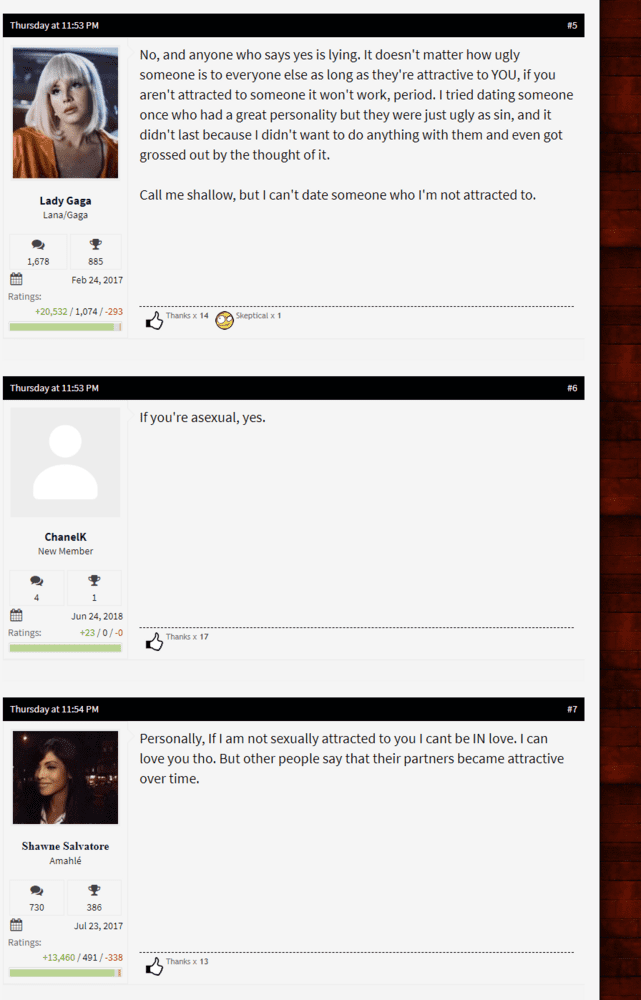 Screencapture lipstickalley threads can you be in love with someone you arent sexually attract