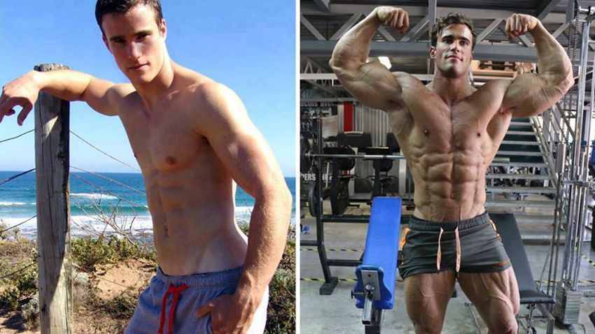 CalumVonMoger Transformation