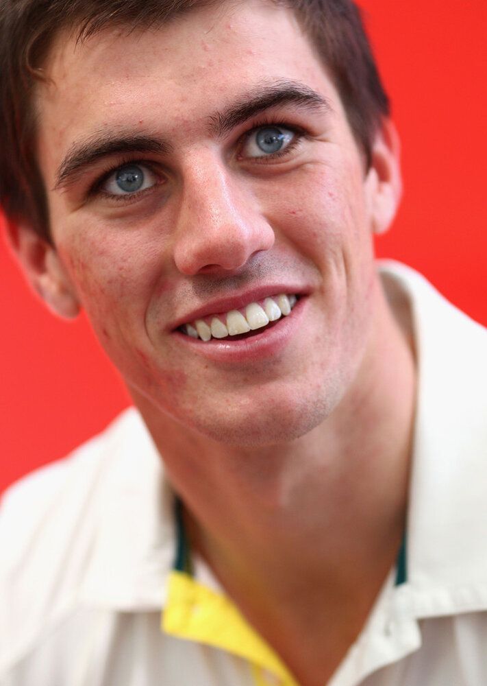 2011 12 Vodafone Test Series Official Launch c3ny vzrsBQx