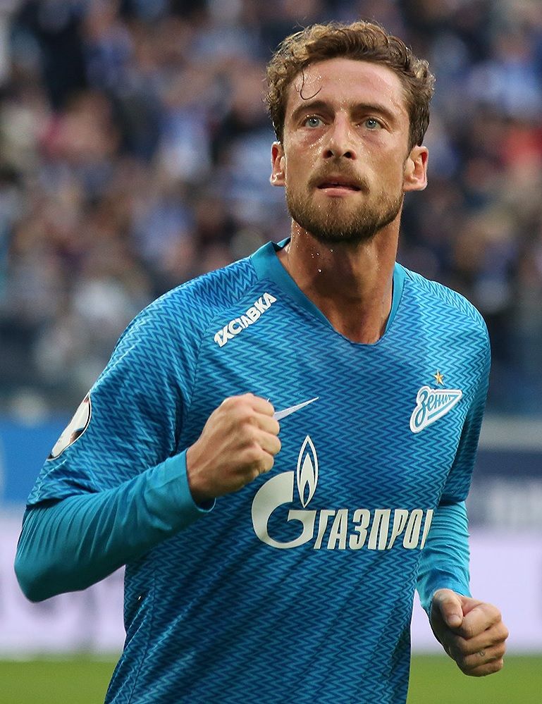 Claudio Marchisio 2018 vs Akhmat