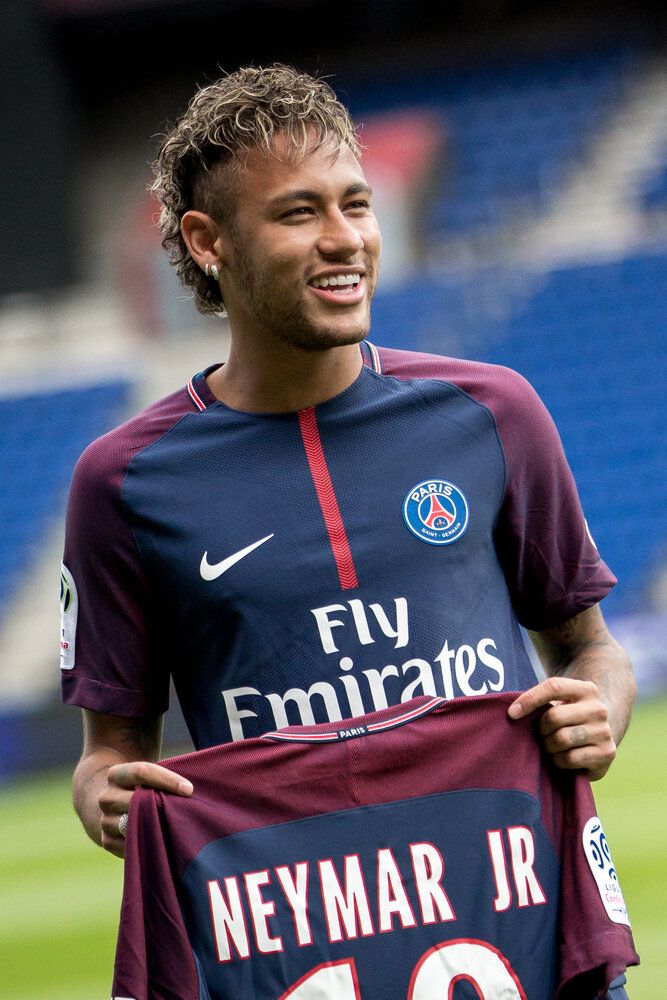 Neymar PSG
