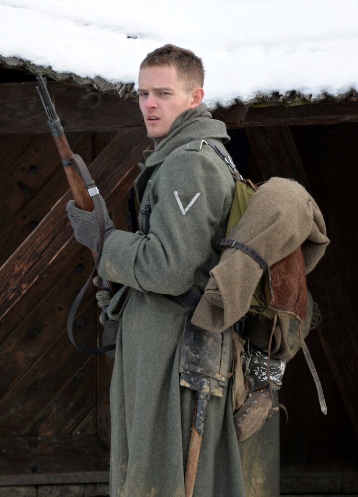 Maximilian Grneisen Hre die Stille von Ed Ehrenberg