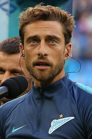 Claudio Marchisio 2018