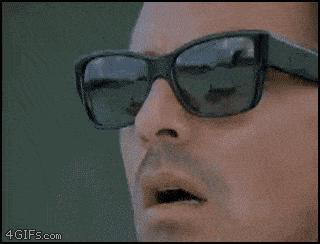 Glasses meme