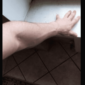 Forearms me