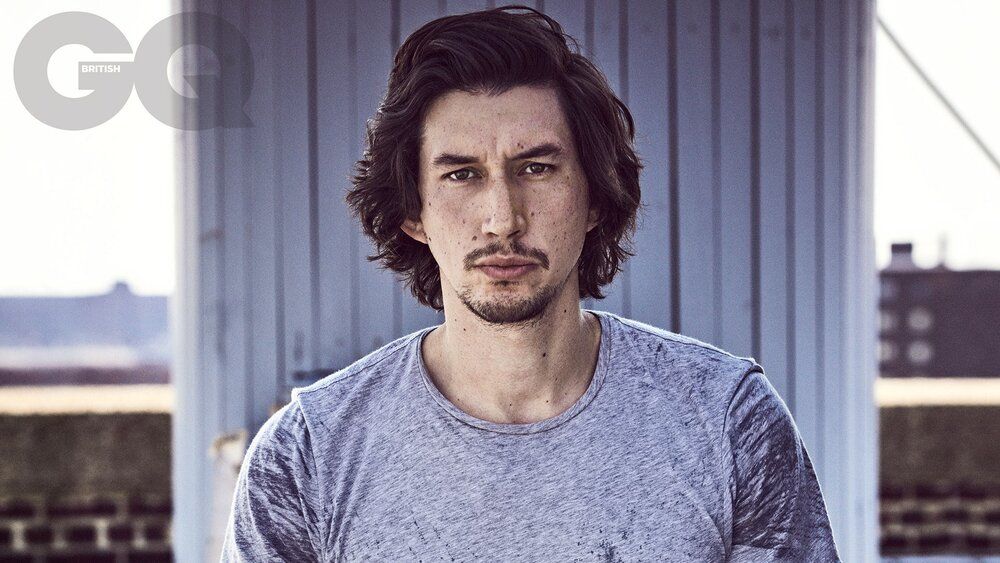 AdamDriverstarwars