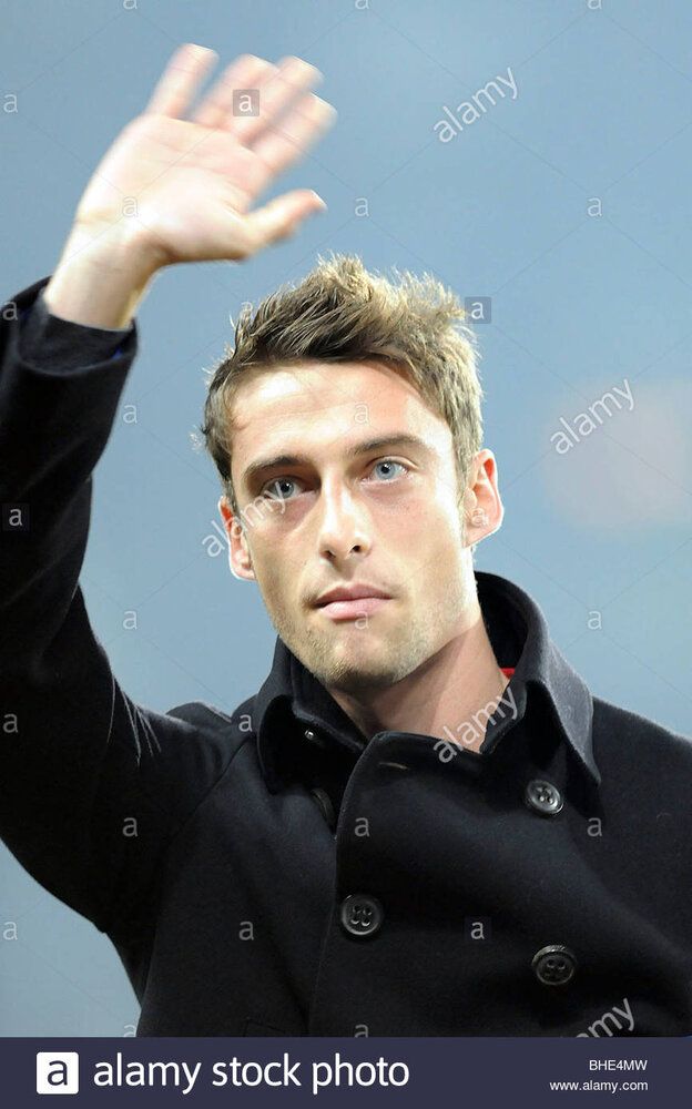 Claudio marchisio italian soccer championship 2009 2010 BHE4MW