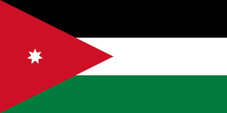 Flag of Jordan 🇯🇴 – Flagpedia.net