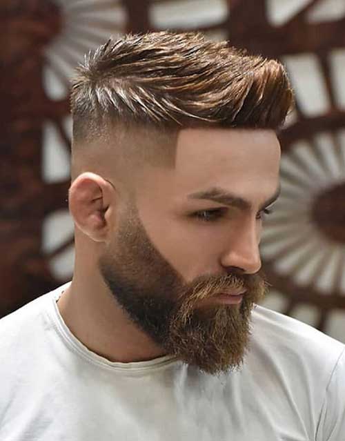High fade haircut 10