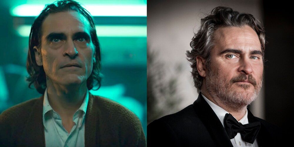 Joaquin phoenix