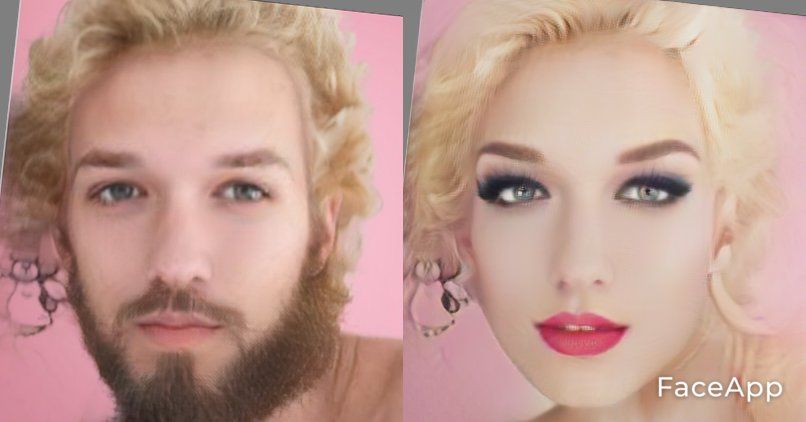 FaceApp 1589699635983
