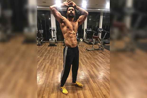 201807100024406385 Fitness Mantra What makes Vicky Kaushals physique SECVPF