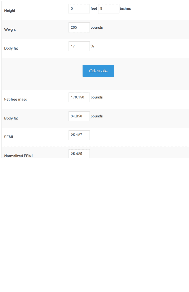 Screenshot 2020 05 17 Fat Free Mass Index Calculator