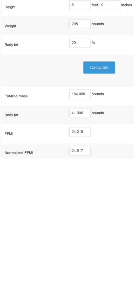 Screenshot 2020 05 17 Fat Free Mass Index Calculator1
